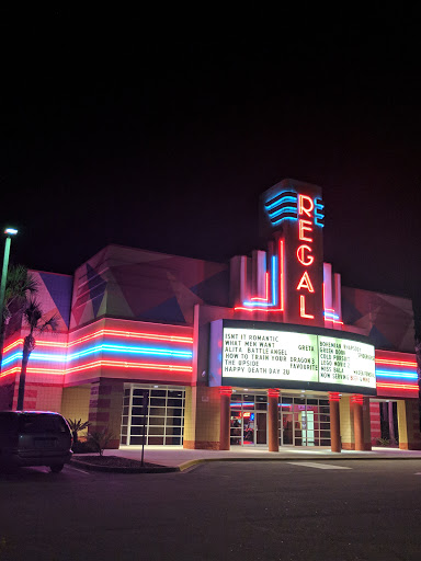 Movie Theater «Regal Cinemas Ormond Beach 12», reviews and photos, 215 Williamson Blvd, Ormond Beach, FL 32174, USA