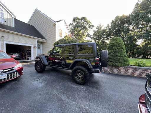 Car Dealer «Somerset Chrysler Jeep Dodge and Ram», reviews and photos, 1491 Brayton Point Rd, Somerset, MA 02725, USA