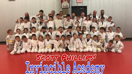 Scott Phillips' Invincible Academy