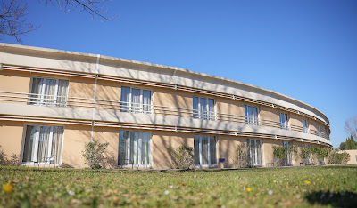 Hôtel Mount Ventùri - Restaurant / Séminaires / Padel à Rousset