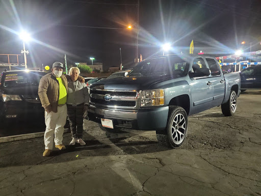 Used Car Dealer «Ramos Auto Sales», reviews and photos, 7203 Alameda St, Los Angeles, CA 90001, USA