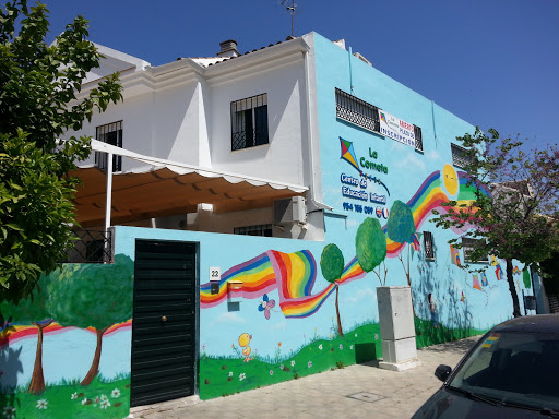 La Cometa - Escuela Infantil, Preescolar en Tomares,Sevilla