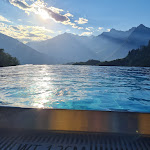 Photo n°1 de l'avis de ALBERTO.I fait le 08/10/2022 à 05:50 sur le  Prinz Rudolf Smarthotel & Camping Hermitage à Merano