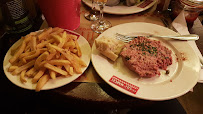 Steak tartare du Restaurant Chez Lili et Marcel à Paris - n°10