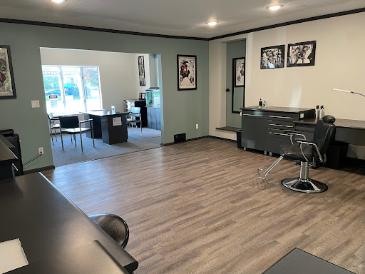 Explore mother and son tattoos ideas, creative tattoo ideas in Waukesha, available at Custom Tattoo