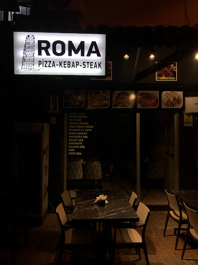 Roma Pizza Kebab