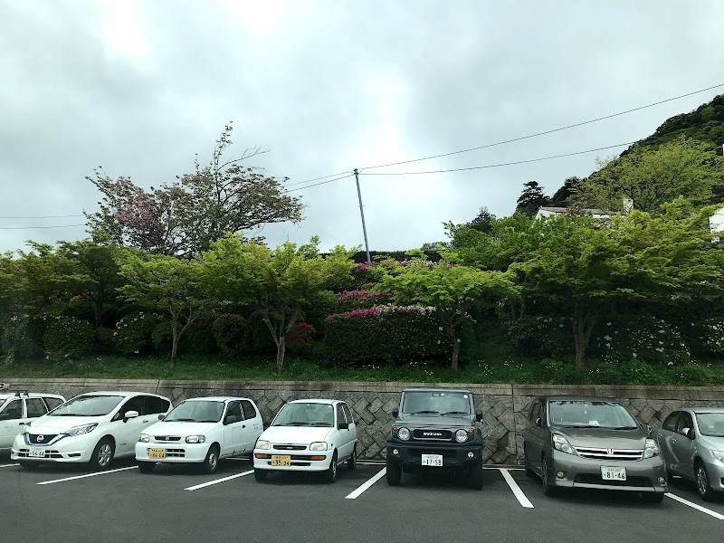 倉吉市役所第2観光駐車場