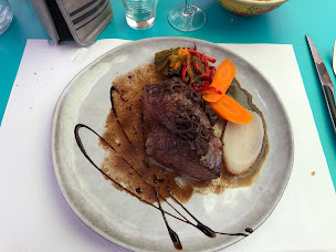 Photo n°25 de Restaurant LA FARIGOULE spécialités provençales NYONS à Nyons ()