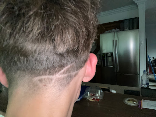 Barber Shop «A Cut Above The Rest Barber Shop», reviews and photos, 461 W Base Line Rd, Rialto, CA 92376, USA