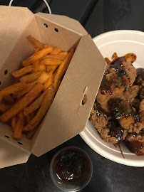 Les plus récentes photos du Restaurant coréen Out Fry - Korean Fried Chicken by Taster à Lyon - n°1