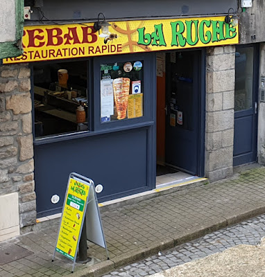 Kebab La Ruche vannes à Vannes