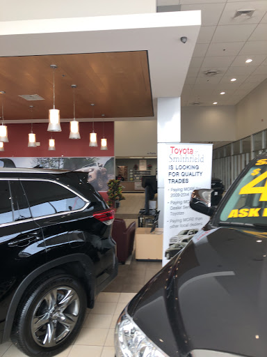 Car Dealer «Colonial Toyota», reviews and photos, 550 George Washington Hwy, Smithfield, RI 02917, USA