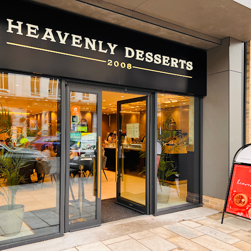Comments and reviews of Heavenly Desserts Southampton