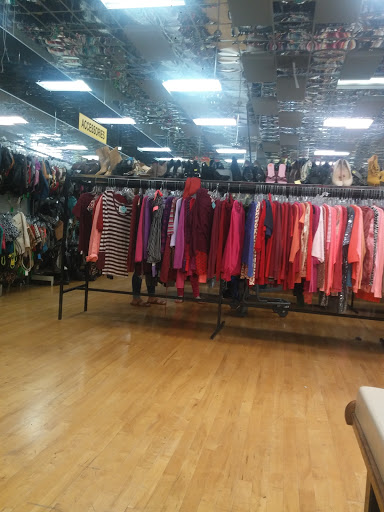 Thrift Store «Texas Thrift Store Inc», reviews and photos, 2100 S Cooper St, Arlington, TX 76013, USA