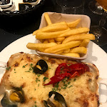 Photo n°3 de l'avis de A. fait le 12/10/2019 à 13:03 sur le restaurants Grand Café De Rooden Hoed à Antwerp