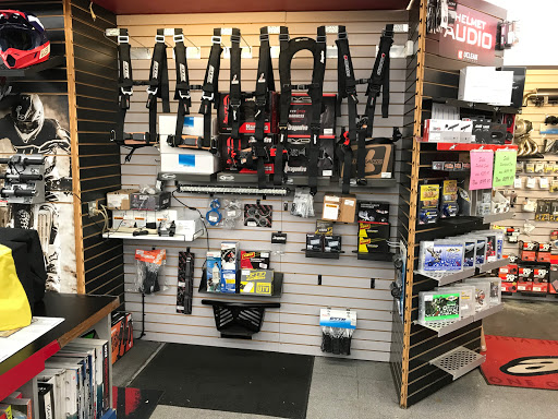 Yamaha Motorcycle Dealer «Sports Plaza», reviews and photos, 22455 NE Halsey St, Fairview, OR 97024, USA