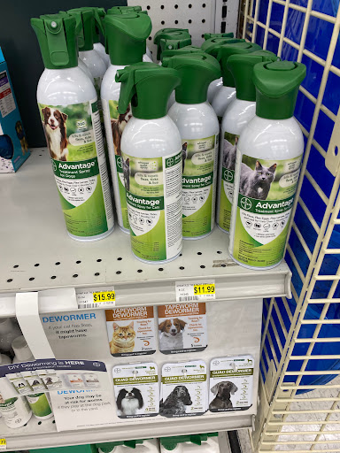 Pet Supply Store «Pet Club San Mateo», reviews and photos, 1850 S Norfolk St, San Mateo, CA 94403, USA