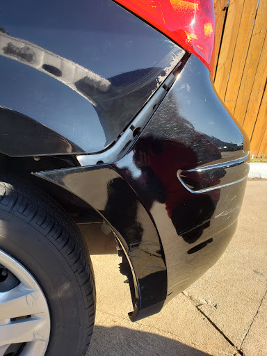 Car Wash «Simoniz Car Wash», reviews and photos, 2502 W Davis St, Conroe, TX 77304, USA