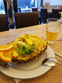 Ananas du Restaurant thaï Rachiny à Paris - n°5