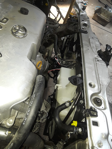 Auto Repair Shop «M&S Auto Repair», reviews and photos, 2422 W Cary St, Richmond, VA 23220, USA