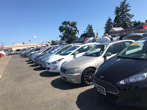 Used Car Dealer «All American Motors», reviews and photos, 6247 S Tacoma Way, Tacoma, WA 98409, USA