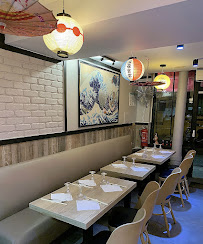 Atmosphère du Restaurant japonais ikken sushi à Paris - n°5