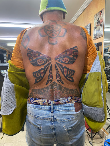 Explore tattoo ideas for men about family, creative tattoo ideas in Venice, available at House of Ink