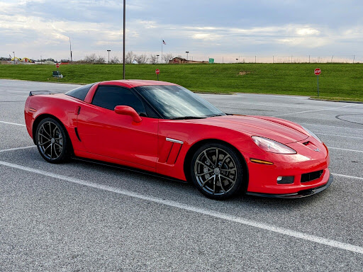 Auto Repair Shop «Blue Ridge Automotive», reviews and photos, 218 Petersville Rd, Brunswick, MD 21716, USA