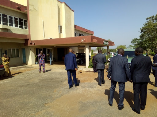 NCAM Conference Center, Ilorin-Egbe-Lokoja Rd, Oke Onigbin, Nigeria, Event Venue, state Kwara