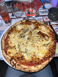 Pizza du La pergola (pizzeria) à Coutances - n°15