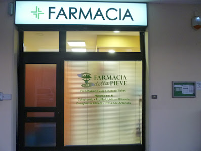 Farmacia Della Pieve Via A. Gramsci, 40A, 40010 Sala Bolognese BO, Italia
