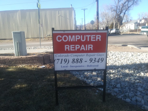 Computer Repair Service «Colorado Computer Repair Guys», reviews and photos, 646 N 30th St, Colorado Springs, CO 80904, USA
