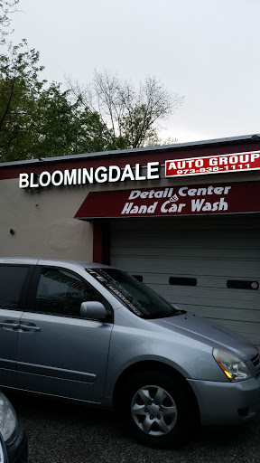 Used Car Dealer «Bloomingdale Auto Group», reviews and photos, 55 Hamburg Turnpike, Bloomingdale, NJ 07403, USA