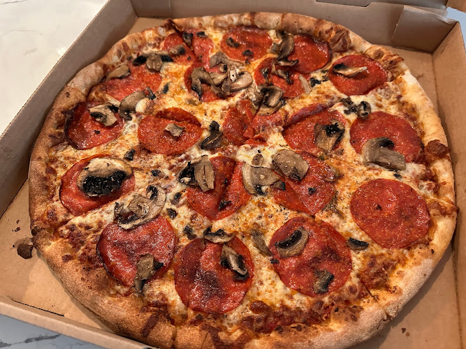 #1 best pizza place in Tampa - South Tampa Pizza