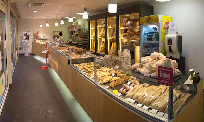 Le Fournil d'Anroz à Baume-les-Dames