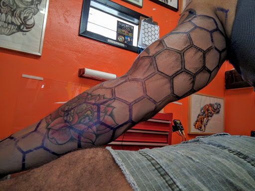 Artfreek Tattoo, 458 Wickenden St, Providence, RI 02903, USA, 