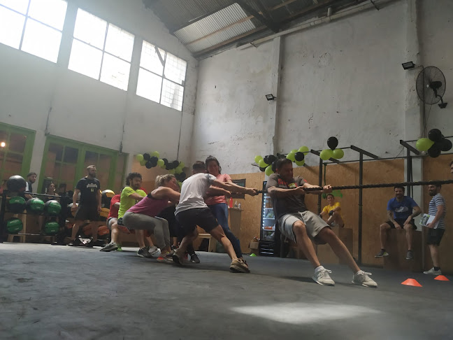 Opiniones de CrossFit ANG en Montevideo - Gimnasio