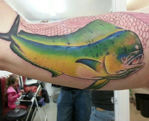Explore circle tattoo cover up ideas, creative tattoo ideas in Easley, available at Amber Island Tattoo