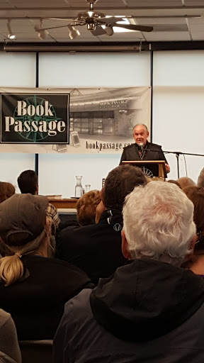 Book Store «Book Passage», reviews and photos, 51 Tamal Vista Blvd, Corte Madera, CA 94925, USA