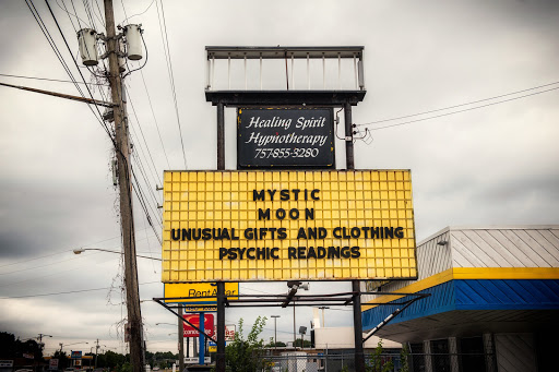 Mystic Moon of Norfolk, VA