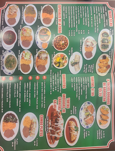 El Vaquerito Restaurant