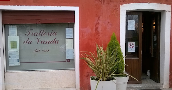 Trattoria da Vanda - San Martino - Codroipo Via Erminia, 9, 33033 San Martino UD, Italia
