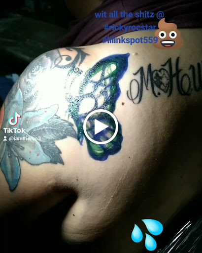 Explore thor tattoo ideas, creative tattoo ideas in Fresno, available at Lil Ink Spot 559