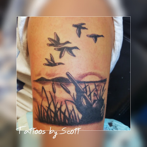 Tattoo Shop «New Era Tattoo Studio», reviews and photos, 235 Enterprise Dr Suite D, Houma, LA 70360, USA