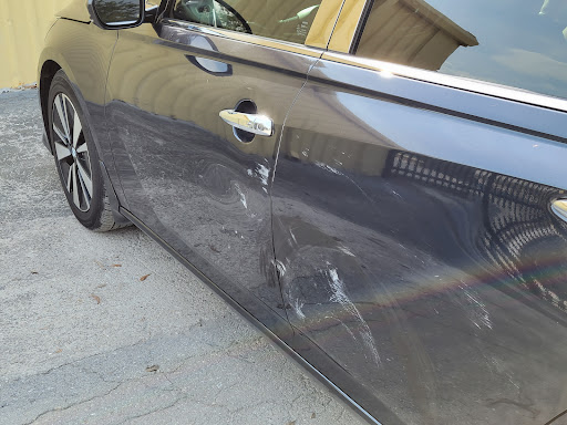 Auto Body Shop «Caliber Collision», reviews and photos, 2140 Andrea Ln, Fort Myers, FL 33912, USA