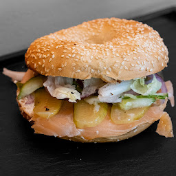 Photo n°14 de Bagelerie Marseillaise & coffee à Marseille ()