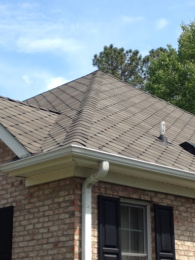 Roofing Contractor «Baker Roofing Company», reviews and photos, 7922 Industrial Village Rd, Greensboro, NC 27409, USA