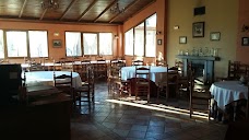 Restaurante La Corrobla en Vallejera de Riofrío