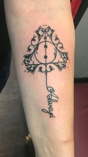 Explore forearm tattoo ideas girl, creative tattoo ideas in Rowlett, available at Fresh Image Tattoo Studios
