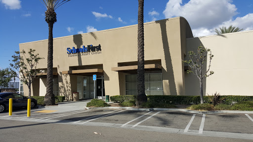 SchoolsFirst Federal Credit Union - Anaheim, 590 N Euclid St, Anaheim, CA 92801, Federal Credit Union